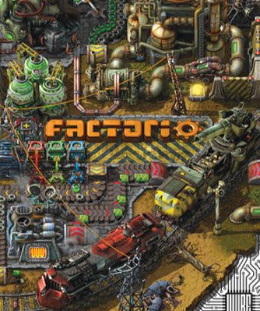 Factorio PC Steam Digital Global (No key)