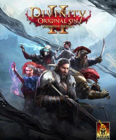 Divinity Original Sin 2 Definitive Edition PC Steam Digital Global (No Key)